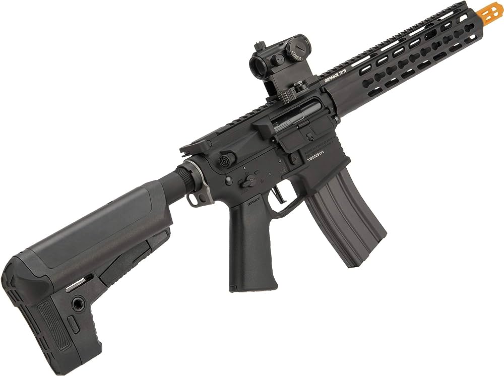 Krytac Trident MK2 CRB AEG Airsoft Rifle Krytac Trident MK2 CRB AEG Airsoft Rifle